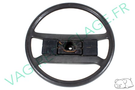 Volant 4 branches 325419091 pour Volkswagen Passat 2 B2 Santana - Image 1