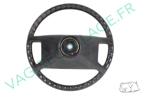 Volant 4 branches 325419091 pour Volkswagen Passat 2 B2 Santana - Image 2
