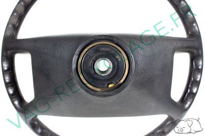 Volant 4 branches 325419091 pour Volkswagen Passat 2 B2 Santana - Image 4