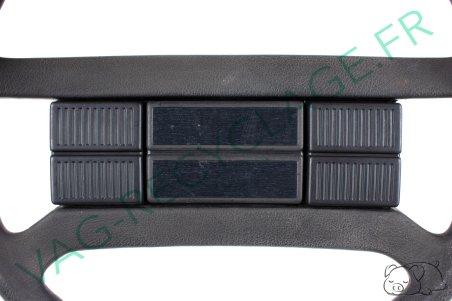 Volant 4 branches 325419091 avec cache milieu pour Passat 2 B2 Country - Image 3