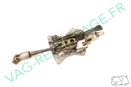 Colonne de direction 8E0419502D pour Audi A4 B6 et Audi A4 B6 Cabriolet - Image 1