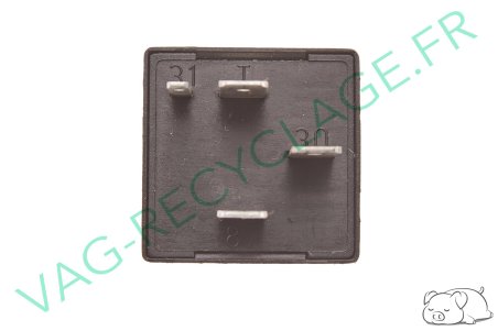 Relais N. 149 glaces pivotantes 7M0963141 pour Volkswagen Sharan Seat Alhambra - Image 2