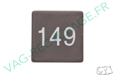 Relais N. 149 glaces pivotantes 7M0963141 pour Volkswagen Sharan Seat Alhambra - Image 3