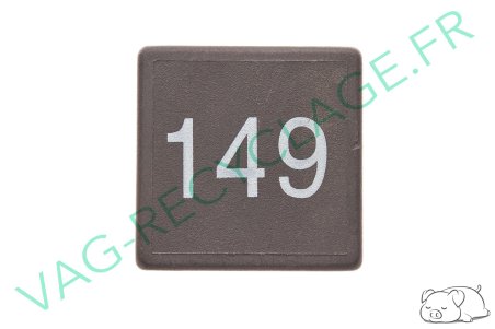 Relais N. 149 glaces pivotantes 7M0963141 pour Volkswagen Sharan Seat Alhambra - Image 3
