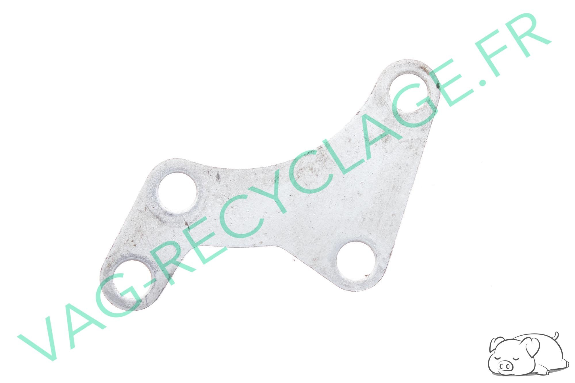Support arrière pompe de direction assistée 2246153 Bmw E36 325tds E39 525tds - Image 1