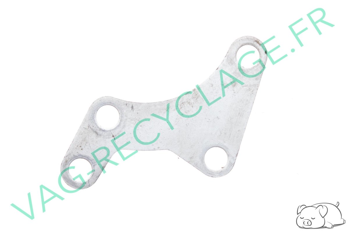 Support arrière pompe de direction assistée 2246153 Bmw E36 325tds E39 525tds - Image 1