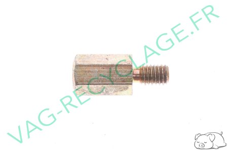 Vis silentbloc pour bloc ABS 1154832 pour Bmw E30 Bmw E46 Bmw Z1 - Image 1