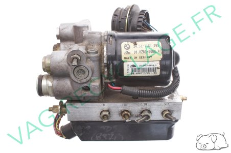 Bloc ABS ATE 34511164095 Bmw E36 316i 318i 320i 325i 325tds 328i et Bmw Z3 - Image 1