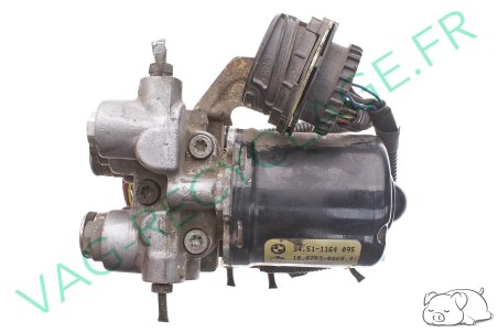 Bloc ABS ATE 34511164095 Bmw E36 316i 318i 320i 325i 325tds 328i et Bmw Z3 - Image 2