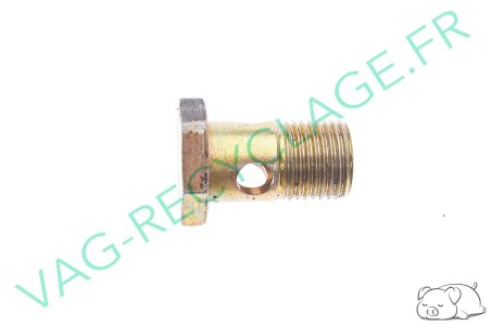 Vis creuse banjo circuit de direction assistée M16 6852470 divers modèles Bmw - Image 1