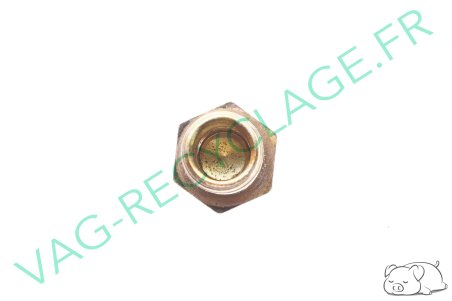 Vis creuse banjo circuit de direction assistée M16 6852470 divers modèles Bmw - Image 2