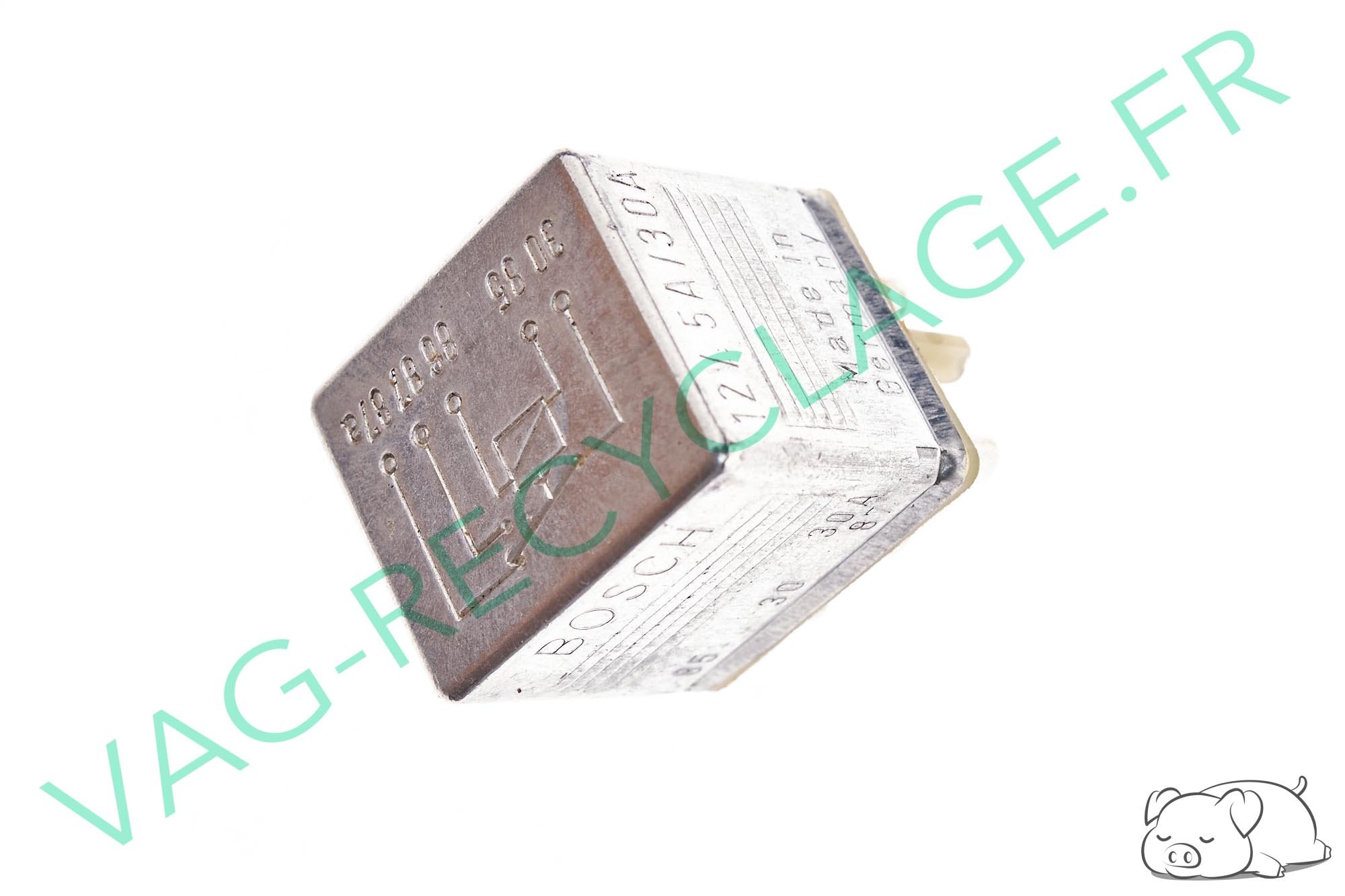 Relais pilotage des vannes du bloc ABS Bosch 0332205003 1154919 pour Bmw E30 - Image 1