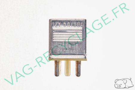 Relais pilotage des vannes du bloc ABS Bosch 0332205003 1154919 pour Bmw E30 - Image 4