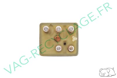 Relais pilotage des vannes du bloc ABS Bosch 0332205003 1154919 pour Bmw E30 - Image 6