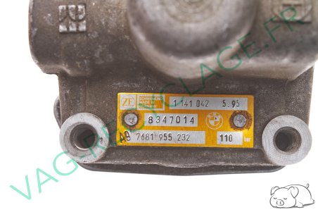 Pompe de direction assistée ZF 1141042 pour Bmw série 3 E36 325 TD 325 TDS - Image 2