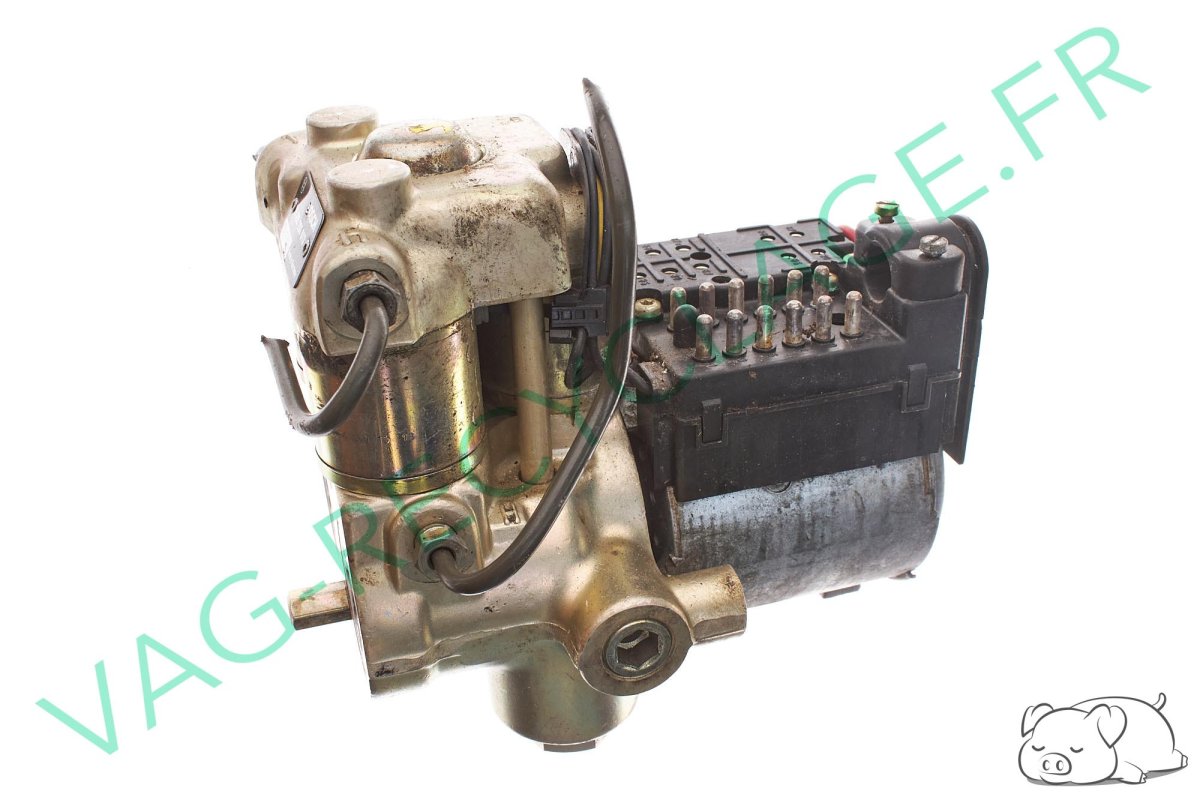 Bloc ABS Bosch 0265200013 1154788 pour Bmw E30 316i 318i 320i 323i 324 325i M3 - Image 1