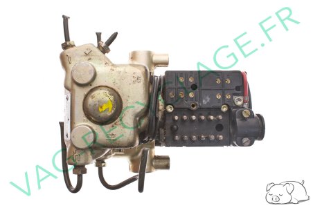 Bloc ABS Bosch 0265200013 1154788 pour Bmw E30 316i 318i 320i 323i 324 325i M3 - Image 2