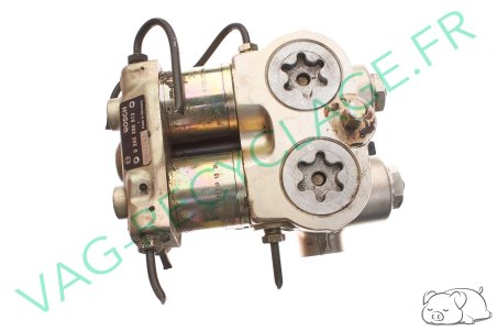 Bloc ABS Bosch 0265200013 1154788 pour Bmw E30 316i 318i 320i 323i 324 325i M3 - Image 5
