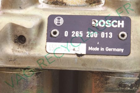 Bloc ABS Bosch 0265200013 1154788 pour Bmw E30 316i 318i 320i 323i 324 325i M3 - Image 6