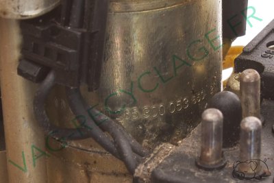 Bloc ABS Bosch 0265200013 1154788 pour Bmw E30 316i 318i 320i 323i 324 325i M3 - Image 10