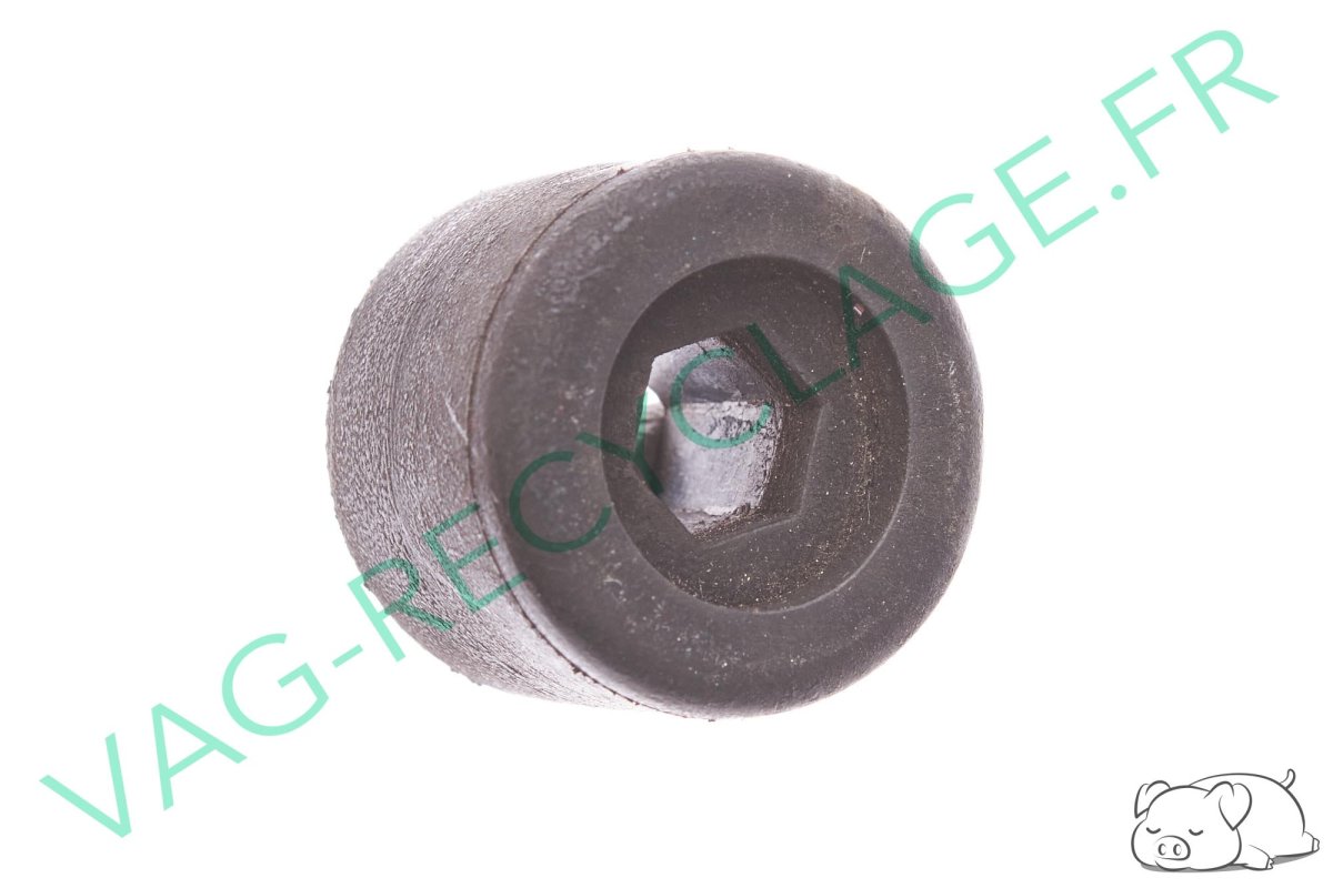 Silentbloc pour bloc ABS 1150134 Bmw E30 E36 E28 E34 E24 E23 E32 E31 Z1 Z3 - Image 1
