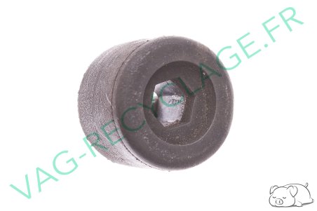 Silentbloc pour bloc ABS 1150134 Bmw E30 E36 E28 E34 E24 E23 E32 E31 Z1 Z3 - Image 1