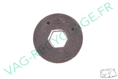 Silentbloc pour bloc ABS 1150134 Bmw E30 E36 E28 E34 E24 E23 E32 E31 Z1 Z3 - Image 3