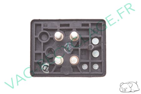 Relais moteur électrique du bloc ABS Bosch 0265003003 1154920 pour Bmw E30 - Image 2