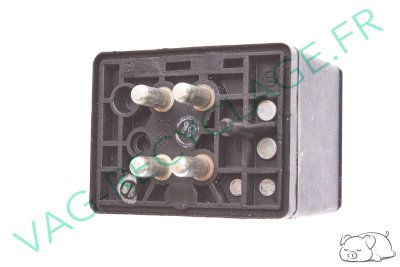 Relais moteur électrique du bloc ABS Bosch 0265003003 1154920 pour Bmw E30 - Image 3