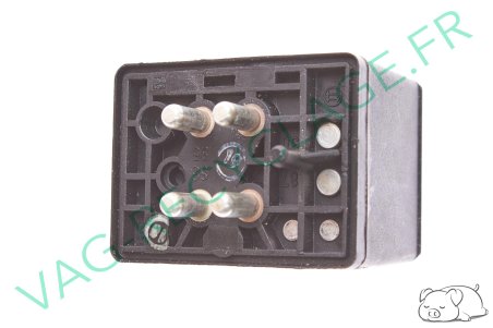 Relais moteur électrique du bloc ABS Bosch 0265003003 1154920 pour Bmw E30 - Image 3