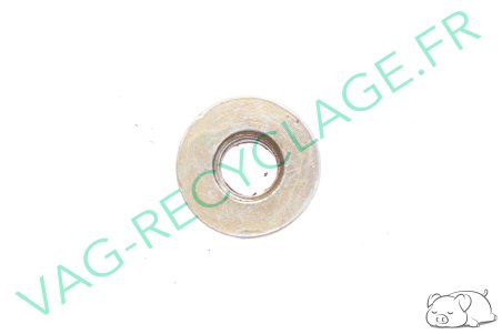 Ecrou M8 coupelle silentbloc bloc ABS 9905374 Bmw E30 E36 E28 E34 E24 E23 - Image 2