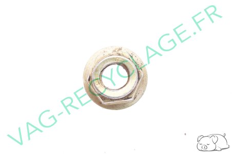 Ecrou M8 coupelle silentbloc bloc ABS 9905374 Bmw E30 E36 E28 E34 E24 E23 - Image 3