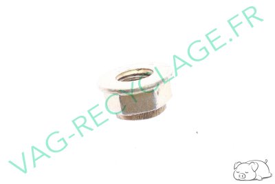 Ecrou M8 coupelle silentbloc bloc ABS 9905374 Bmw E30 E36 E28 E34 E24 E23 - Image 4