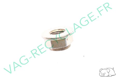 Ecrou M8 coupelle silentbloc bloc ABS 9905374 Bmw E30 E36 E28 E34 E24 E23 - Image 4