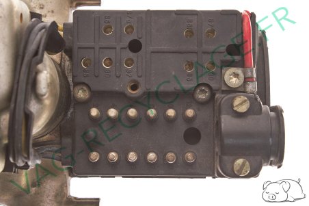 Bloc ABS Bosch 0265200013 1154788 Bmw E30 316i 318i 320i 323i 325ix 325i M3 - Image 3