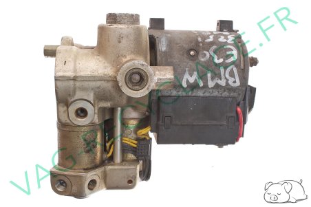 Bloc ABS Bosch 0265200013 1154788 Bmw E30 316i 318i 320i 323i 325ix 325i M3 - Image 4