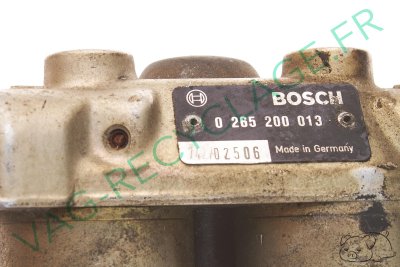 Bloc ABS Bosch 0265200013 1154788 Bmw E30 316i 318i 320i 323i 325ix 325i M3 - Image 7