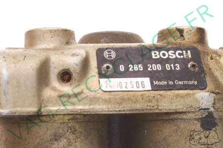 Bloc ABS Bosch 0265200013 1154788 Bmw E30 316i 318i 320i 323i 325ix 325i M3 - Image 7