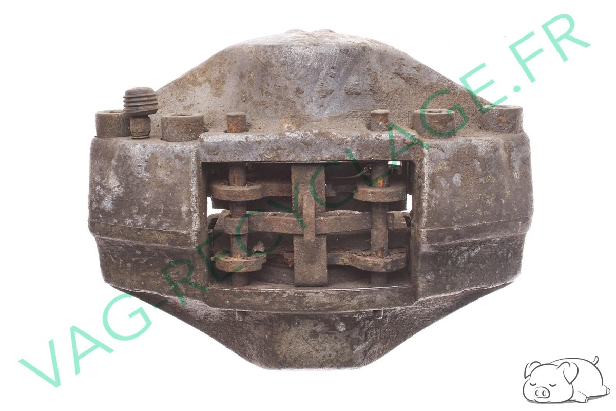 Etrier de frein avant droit en aluminium Brembo pour Bmw Série 3 E21 323i - Image 1
