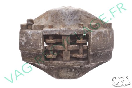 Etrier de frein avant droit en aluminium Brembo pour Bmw Série 3 E21 323i - Image 1