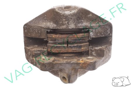 Etrier de frein avant droit en aluminium Brembo pour Bmw Série 3 E21 323i - Image 3