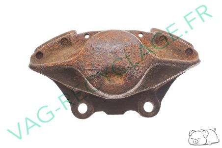Etrier de frein avant gauche 34111150257 pour Bmw Série 3 E21 323i Pour Pièces - Image 2