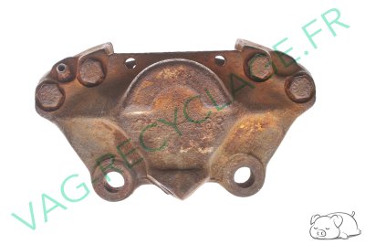 Etrier de frein avant gauche 34111150257 pour Bmw Série 3 E21 323i Pour Pièces - Image 4