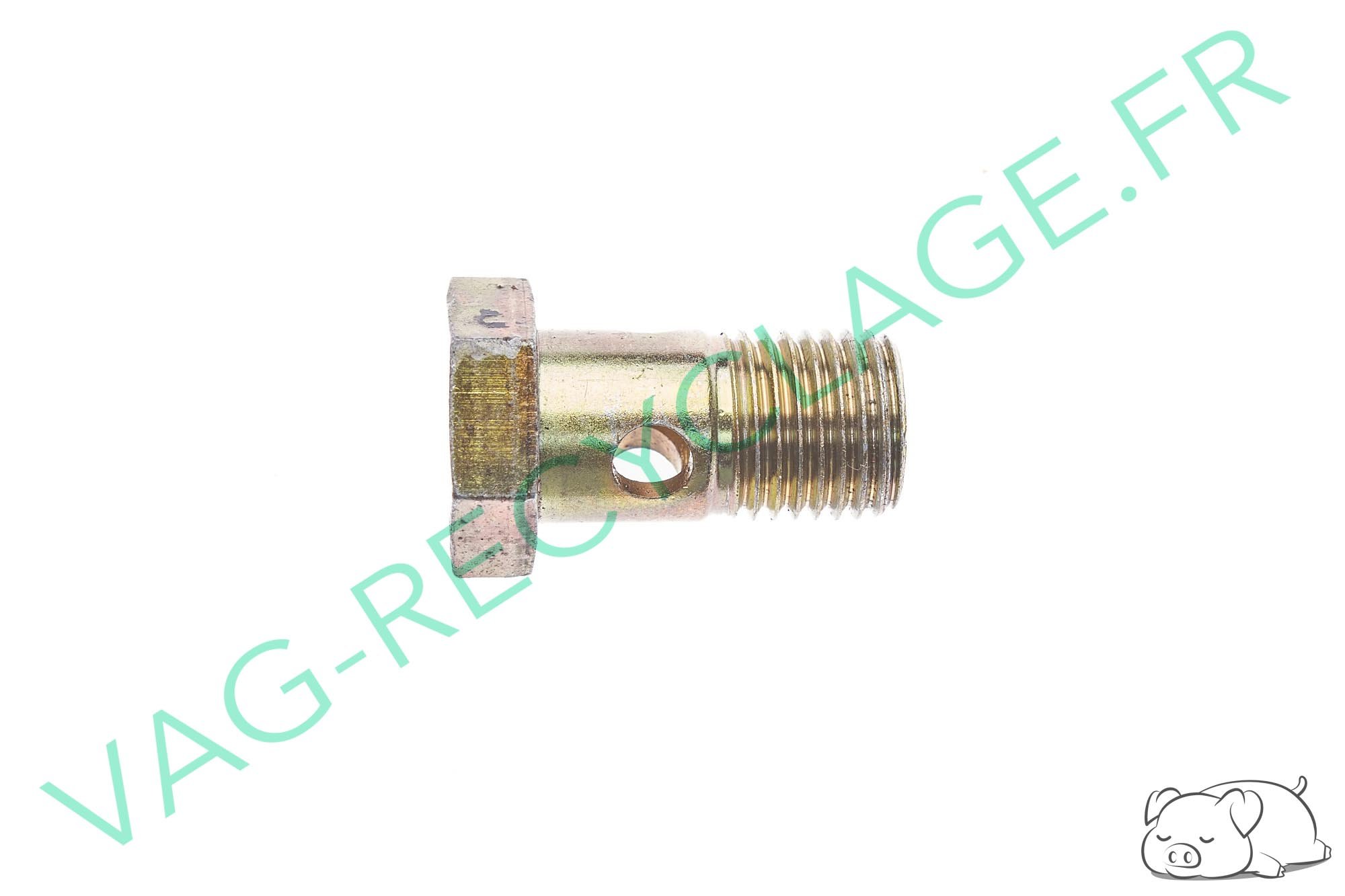 Vis creuse banjo circuit de direction assistée M14 6852469 divers modèles Bmw - Image 1