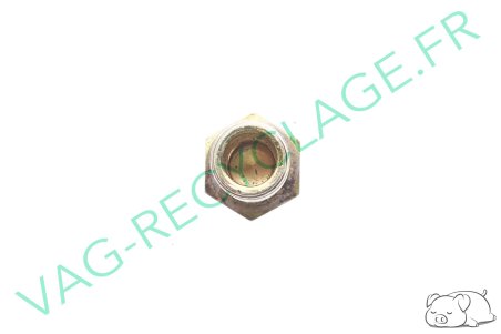 Vis creuse banjo circuit de direction assistée M14 6852469 divers modèles Bmw - Image 2
