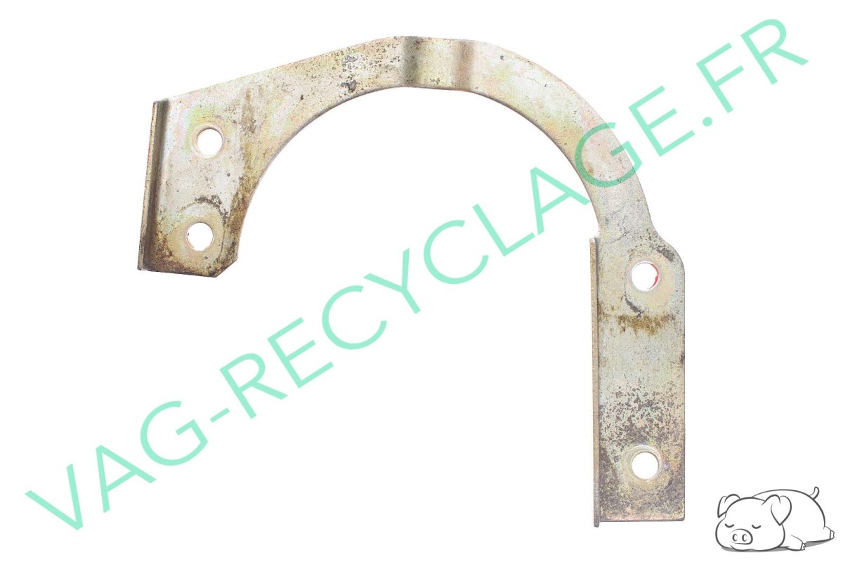 Support de bloc ABS Bosch 1154837 pour Bmw E30 - Image 1