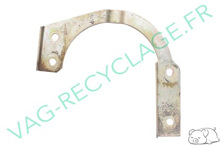 Support de bloc ABS Bosch 1154837 pour Bmw E30 - Image 1