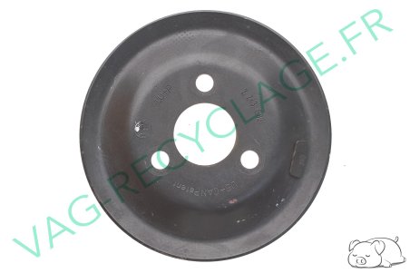 Poulie pompe de direction assistée 2243683 pour Bmw E36 325tds E34 525tds - Image 1