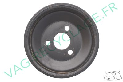 Poulie pompe de direction assistée 2243683 pour Bmw E36 325tds E34 525tds - Image 3