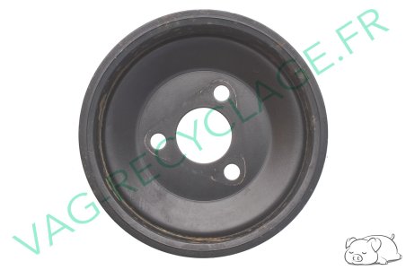 Poulie pompe de direction assistée 2243683 pour Bmw E36 325tds E34 525tds - Image 3